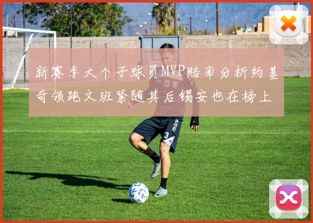 新赛季大个子球员MVP赔率分析约基奇领跑文班紧随其后锡安也在榜上